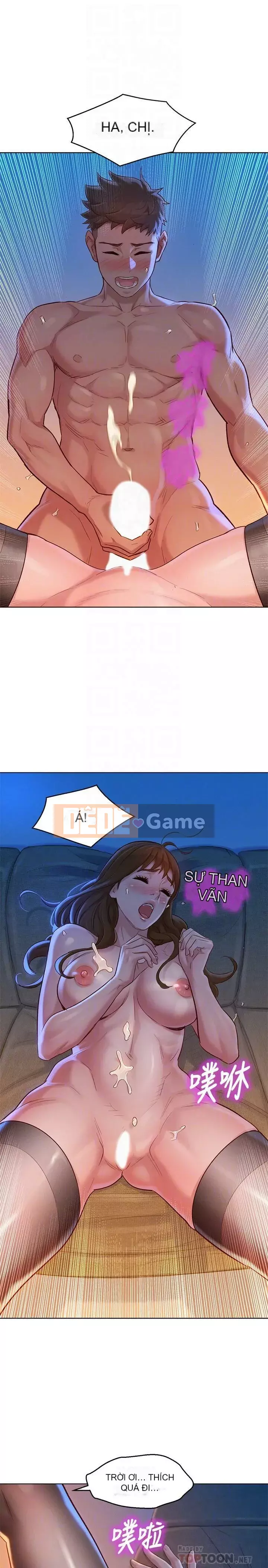 Chị đỡ đầu xinh đẹp Chương 104-121