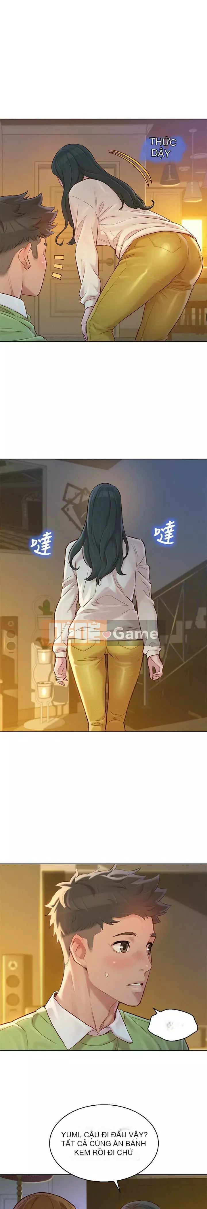 Chị đỡ đầu xinh đẹp Chương 104-121