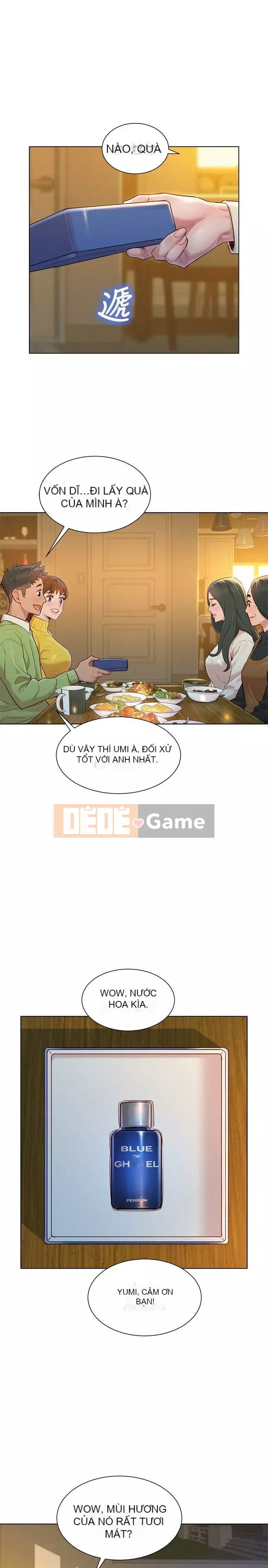 Chị đỡ đầu xinh đẹp Chương 104-121