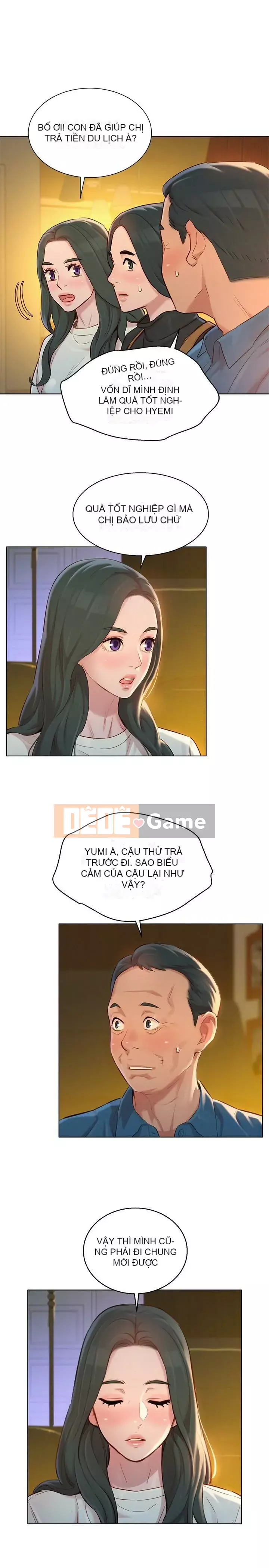 Chị đỡ đầu xinh đẹp Chương 104-121