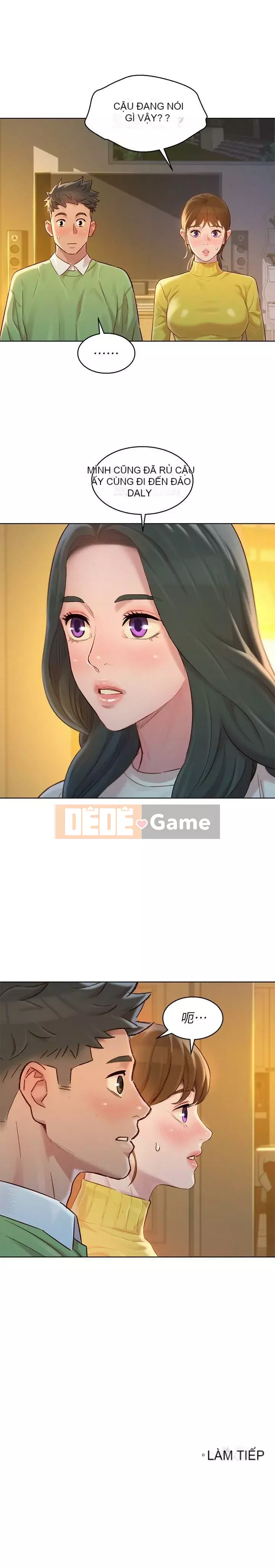 Chị đỡ đầu xinh đẹp Chương 104-121