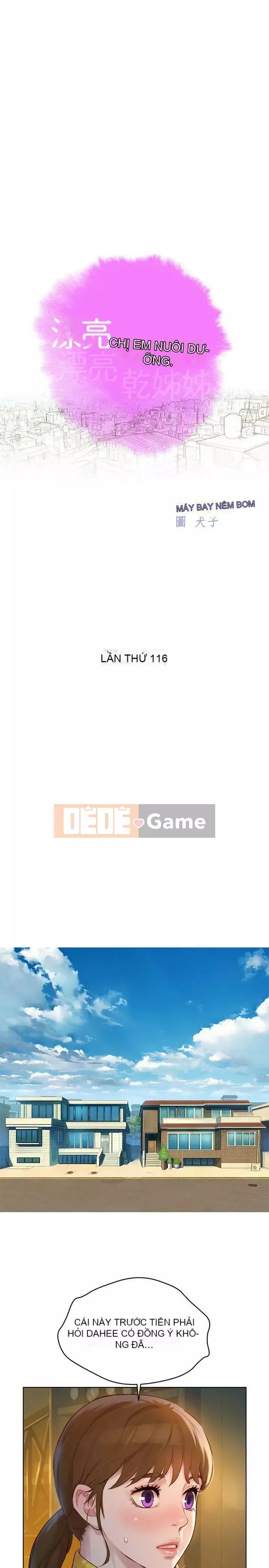 Chị đỡ đầu xinh đẹp Chương 104-121