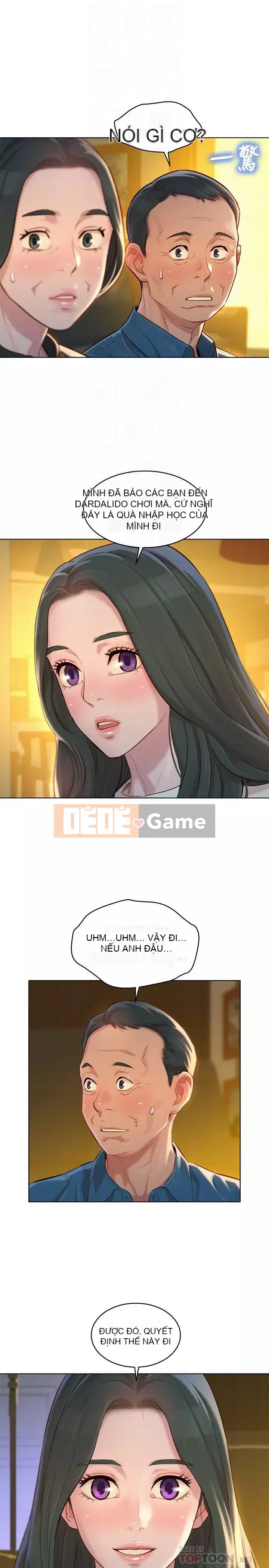 Chị đỡ đầu xinh đẹp Chương 104-121