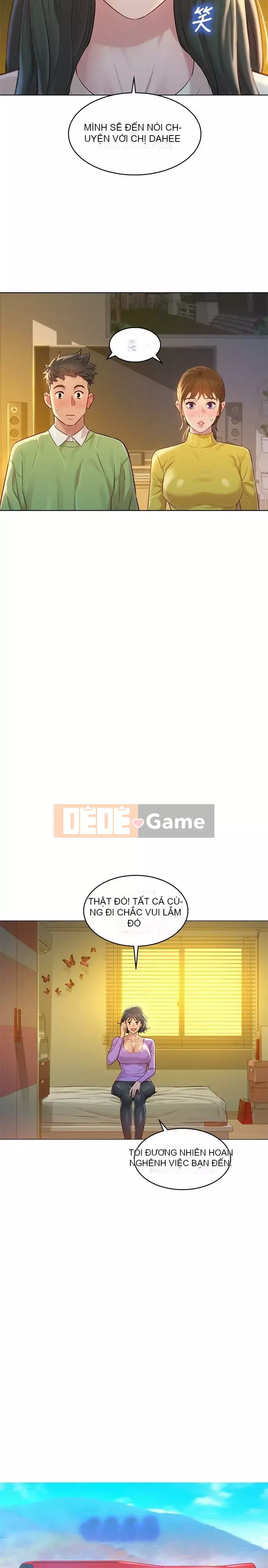 Chị đỡ đầu xinh đẹp Chương 104-121