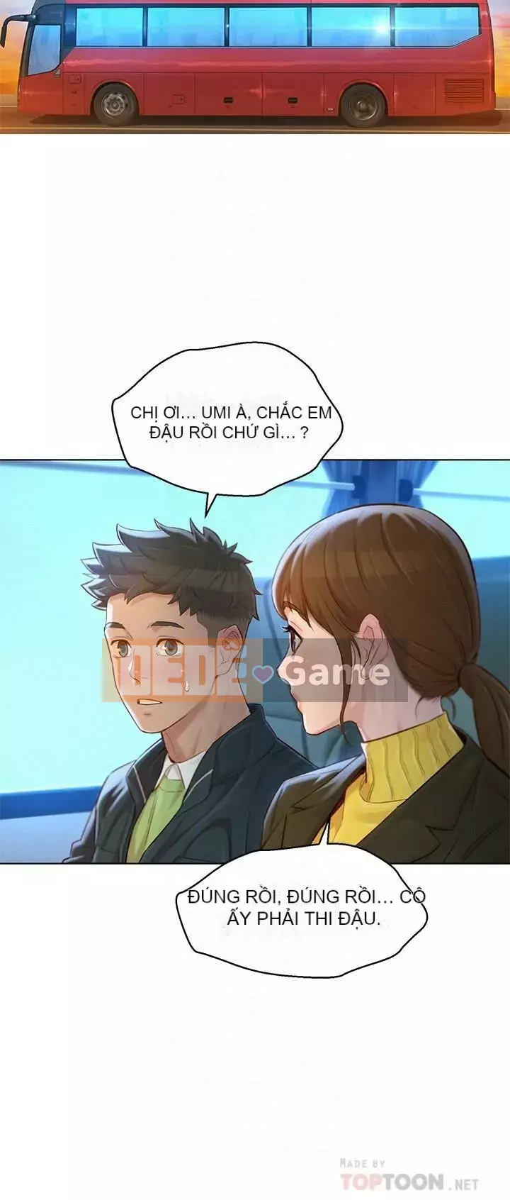 Chị đỡ đầu xinh đẹp Chương 104-121