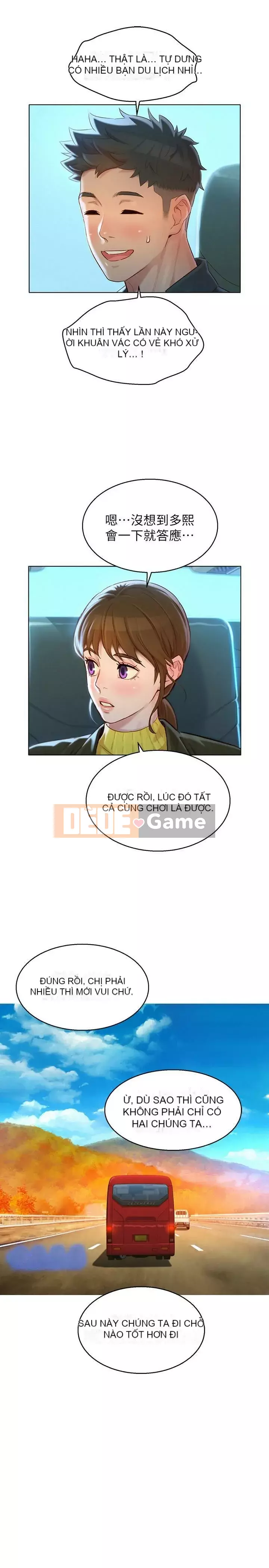 Chị đỡ đầu xinh đẹp Chương 104-121