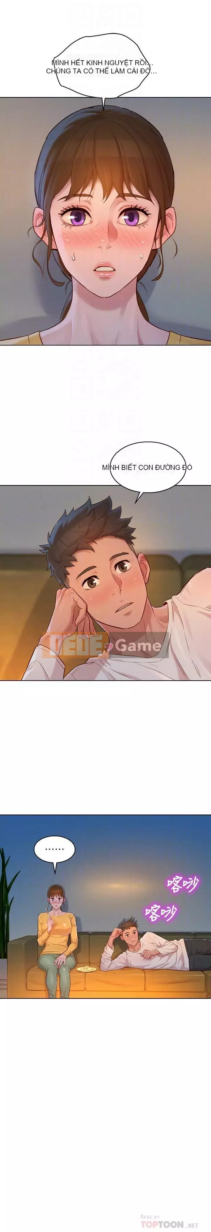 Chị đỡ đầu xinh đẹp Chương 104-121