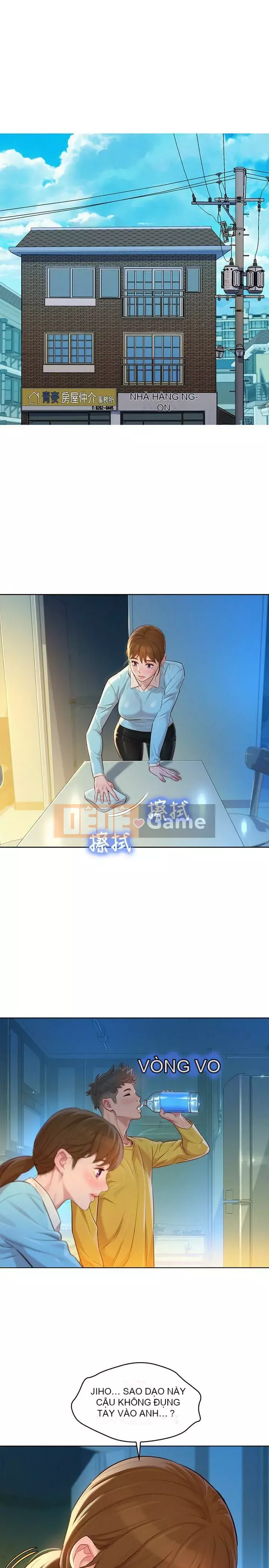 Chị đỡ đầu xinh đẹp Chương 104-121