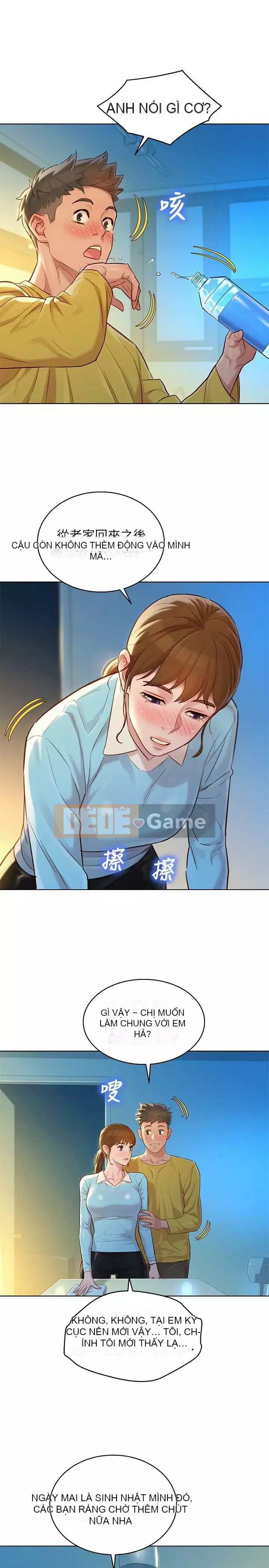 Chị đỡ đầu xinh đẹp Chương 104-121