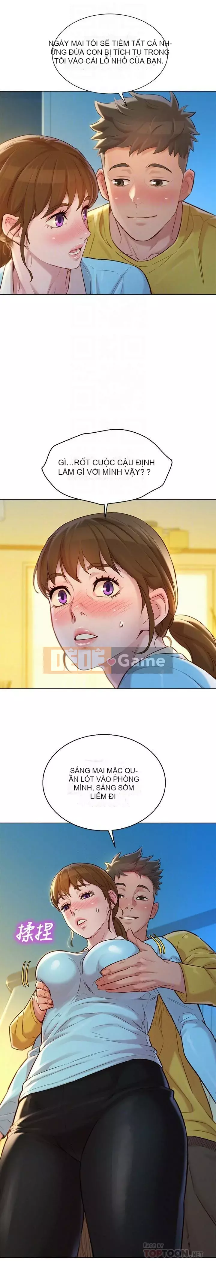 Chị đỡ đầu xinh đẹp Chương 104-121