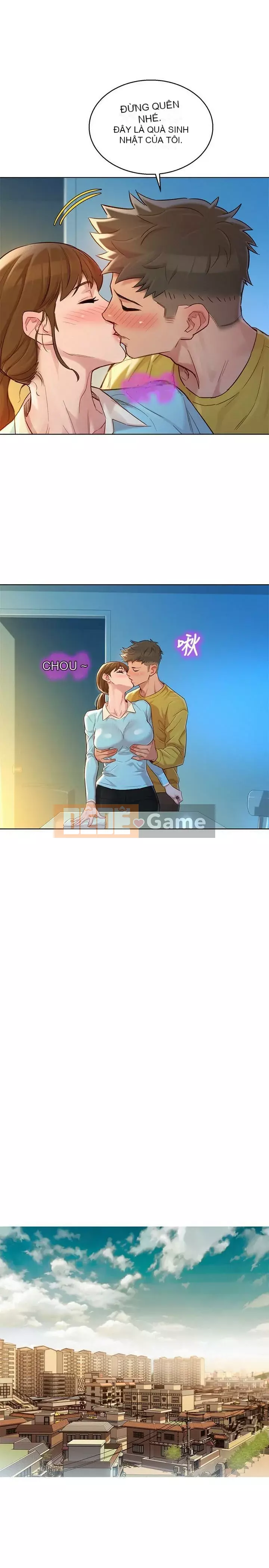 Chị đỡ đầu xinh đẹp Chương 104-121