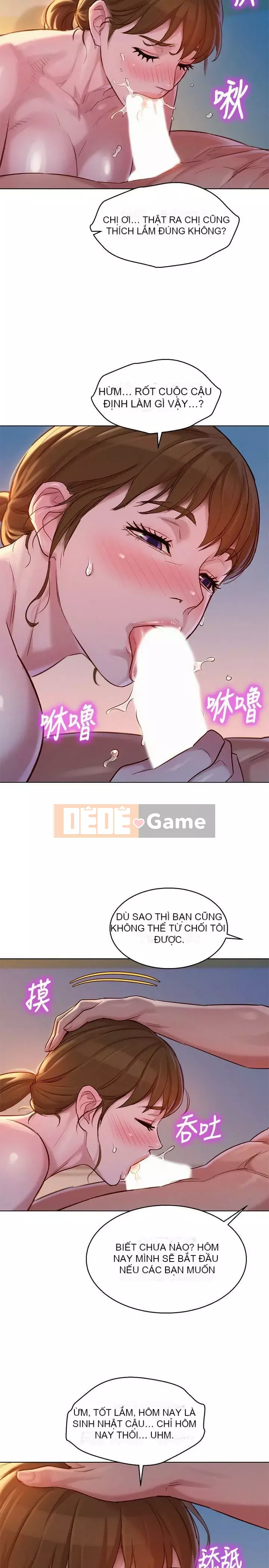 Chị đỡ đầu xinh đẹp Chương 104-121