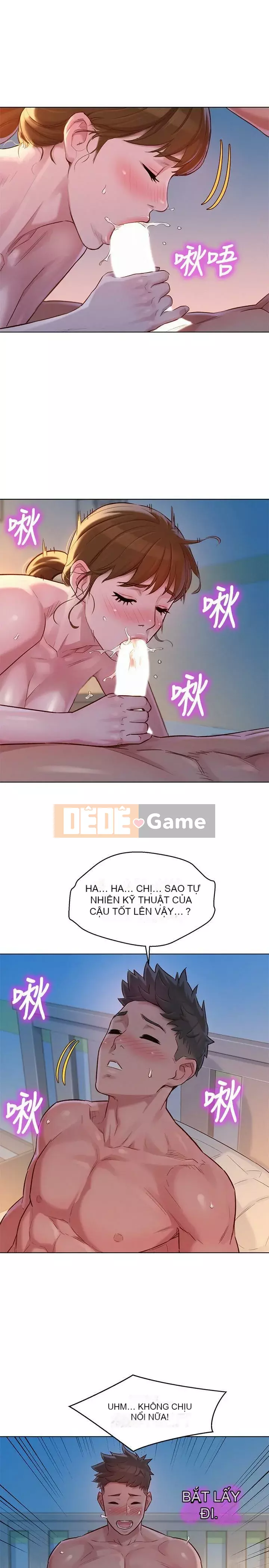 Chị đỡ đầu xinh đẹp Chương 104-121