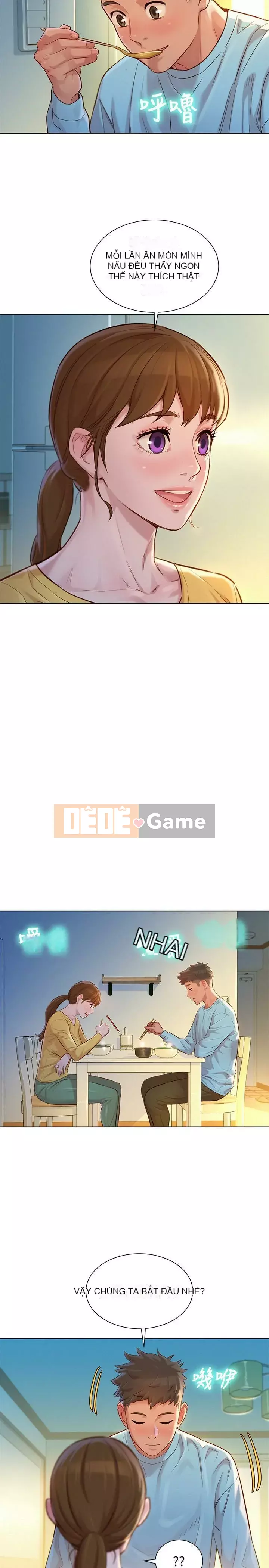 Chị đỡ đầu xinh đẹp Chương 104-121