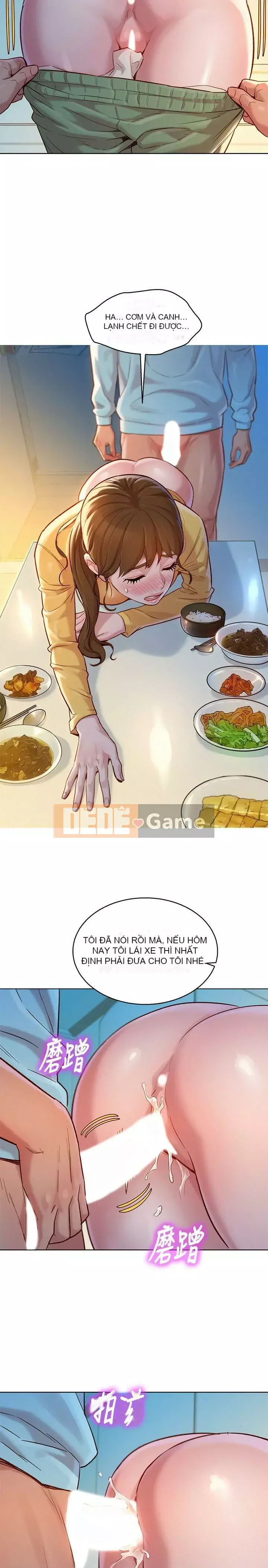 Chị đỡ đầu xinh đẹp Chương 104-121