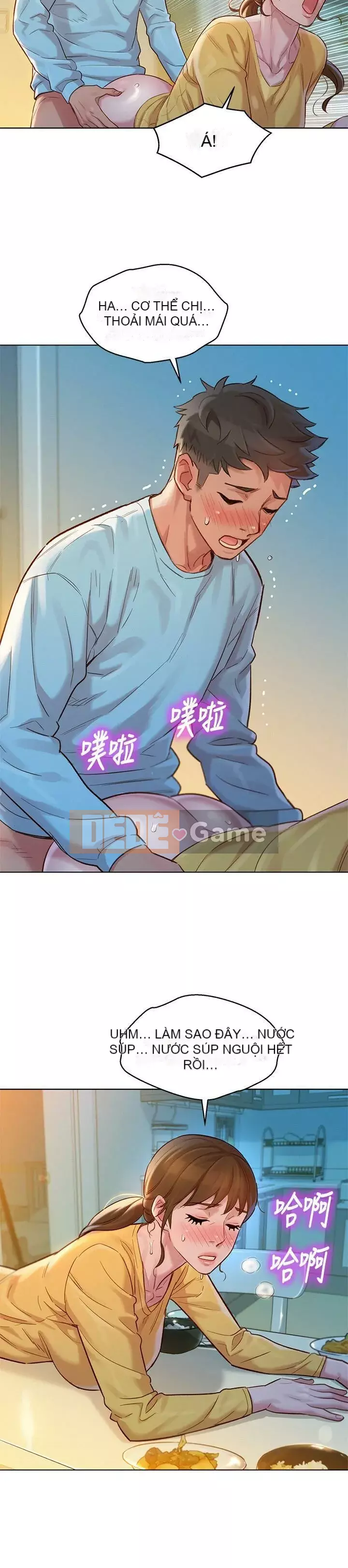 Chị đỡ đầu xinh đẹp Chương 104-121