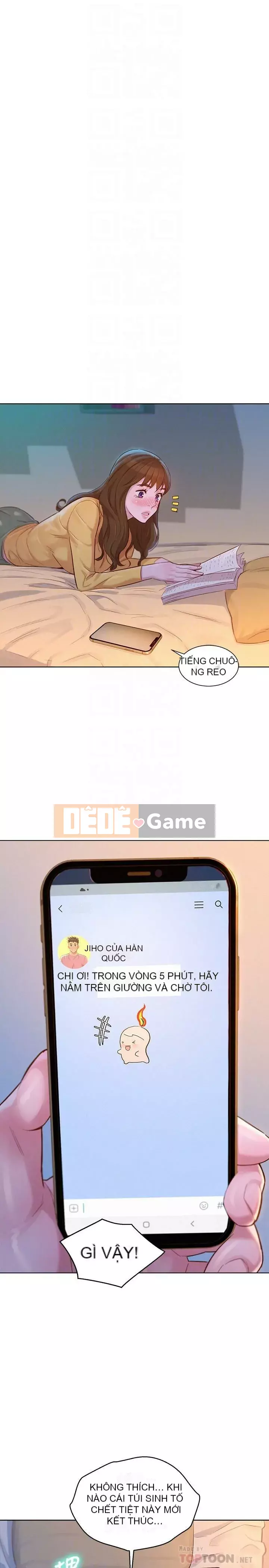 Chị đỡ đầu xinh đẹp Chương 104-121