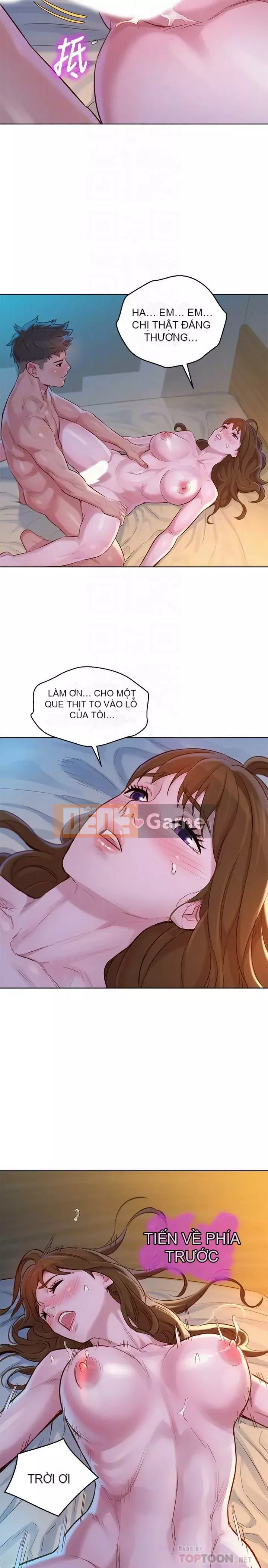 Chị đỡ đầu xinh đẹp Chương 104-121