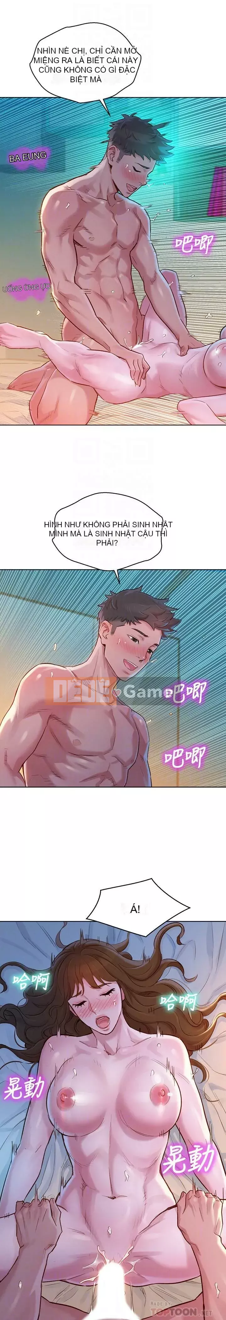 Chị đỡ đầu xinh đẹp Chương 104-121