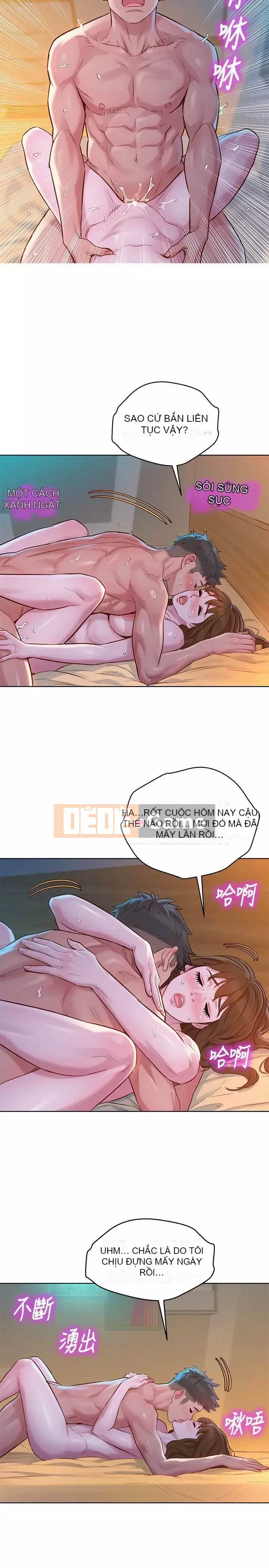 Chị đỡ đầu xinh đẹp Chương 104-121