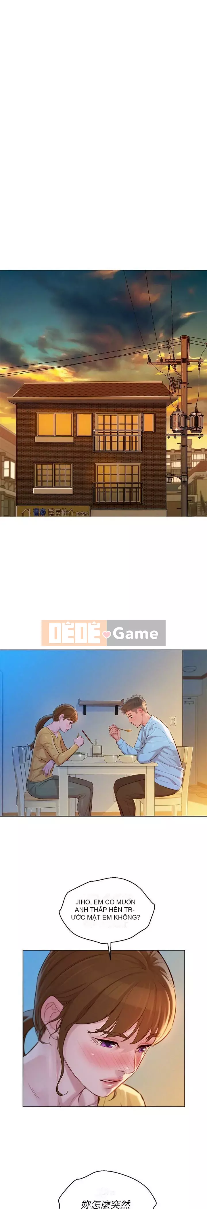 Chị đỡ đầu xinh đẹp Chương 104-121