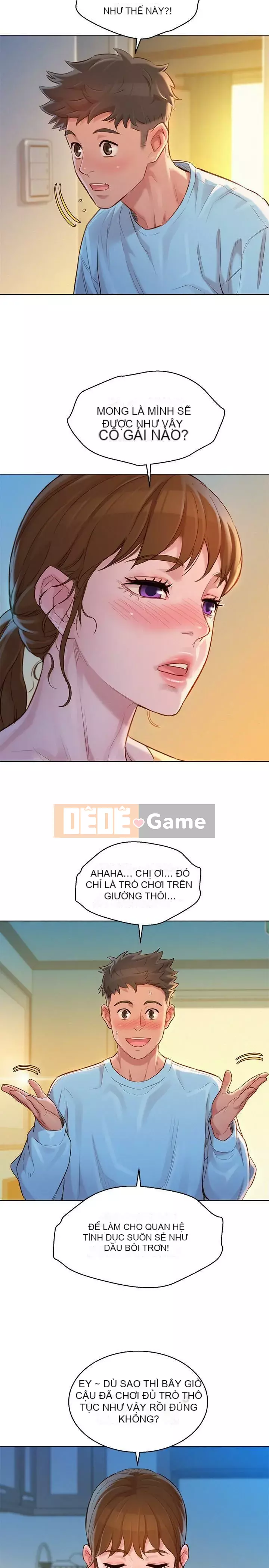 Chị đỡ đầu xinh đẹp Chương 104-121