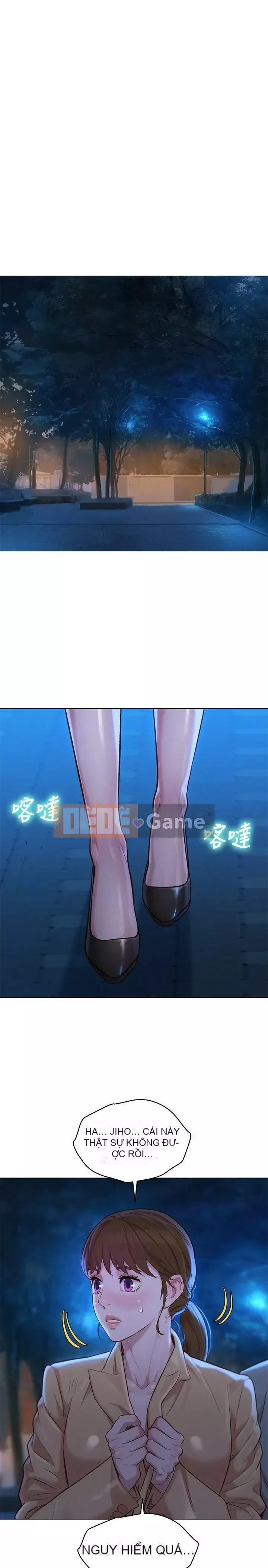 Chị đỡ đầu xinh đẹp Chương 104-121