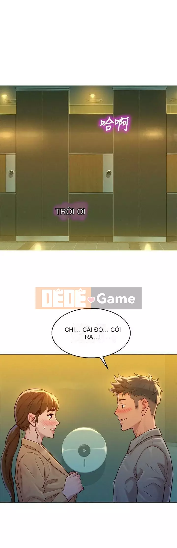 Chị đỡ đầu xinh đẹp Chương 104-121