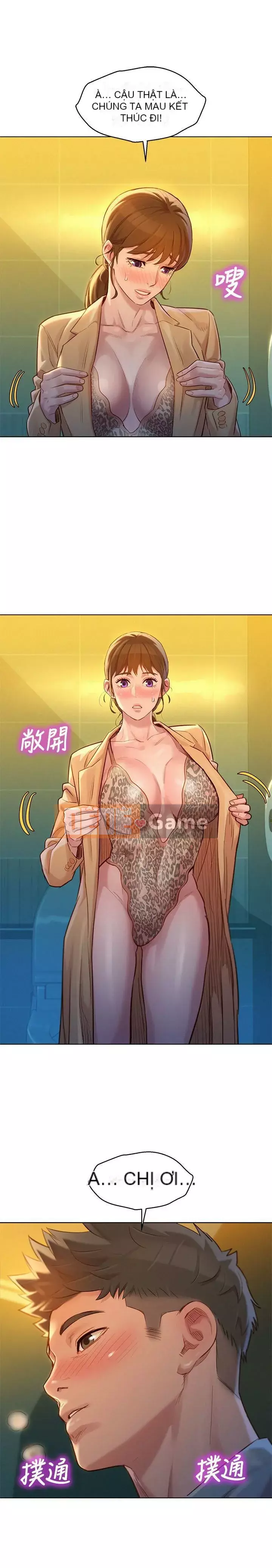 Chị đỡ đầu xinh đẹp Chương 104-121