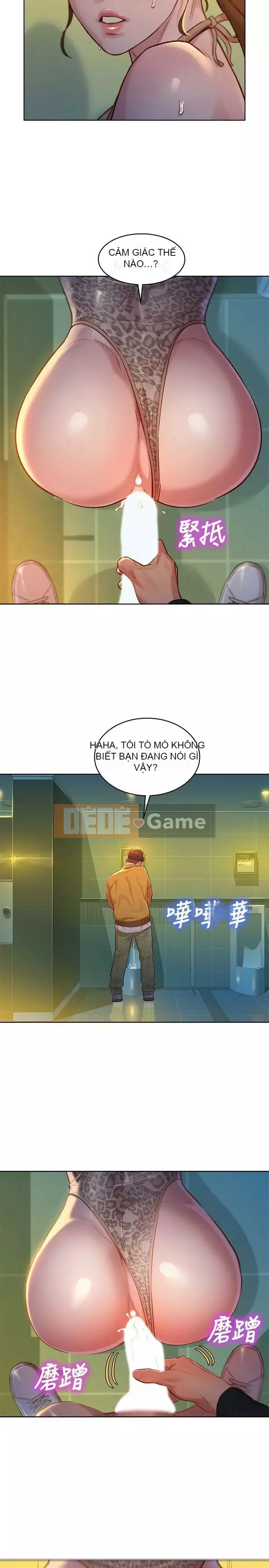 Chị đỡ đầu xinh đẹp Chương 104-121