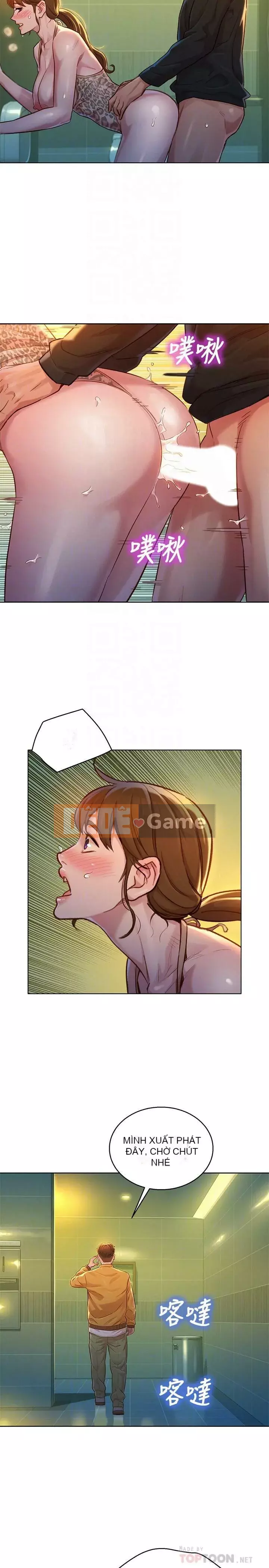 Chị đỡ đầu xinh đẹp Chương 104-121