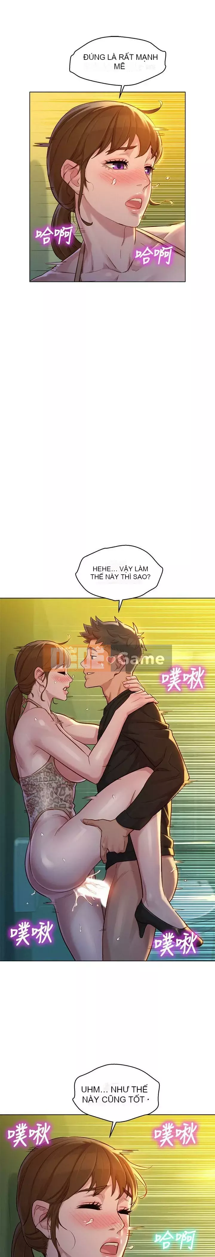 Chị đỡ đầu xinh đẹp Chương 104-121