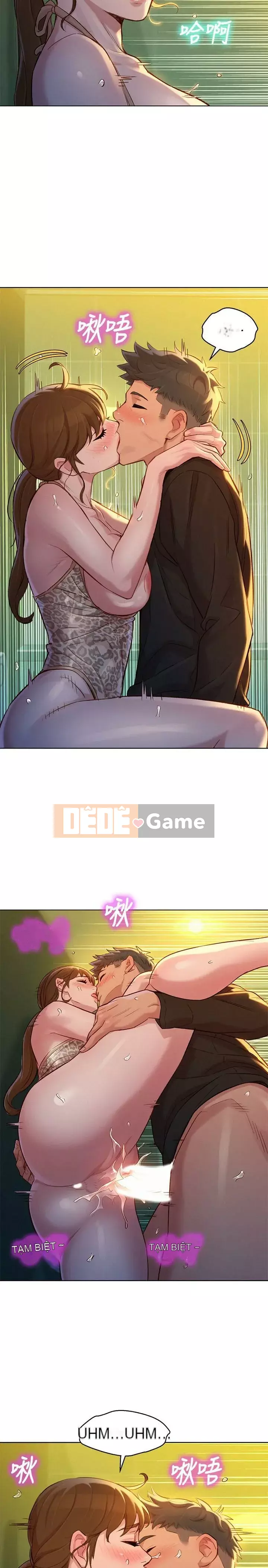 Chị đỡ đầu xinh đẹp Chương 104-121