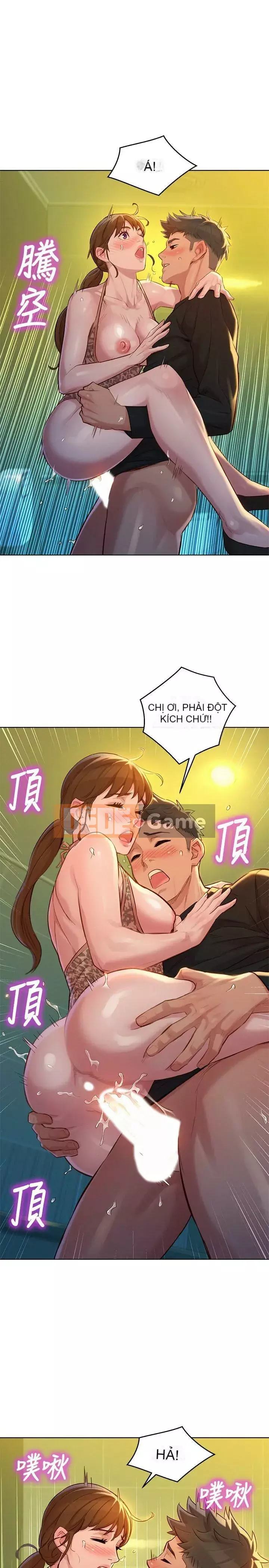 Chị đỡ đầu xinh đẹp Chương 104-121