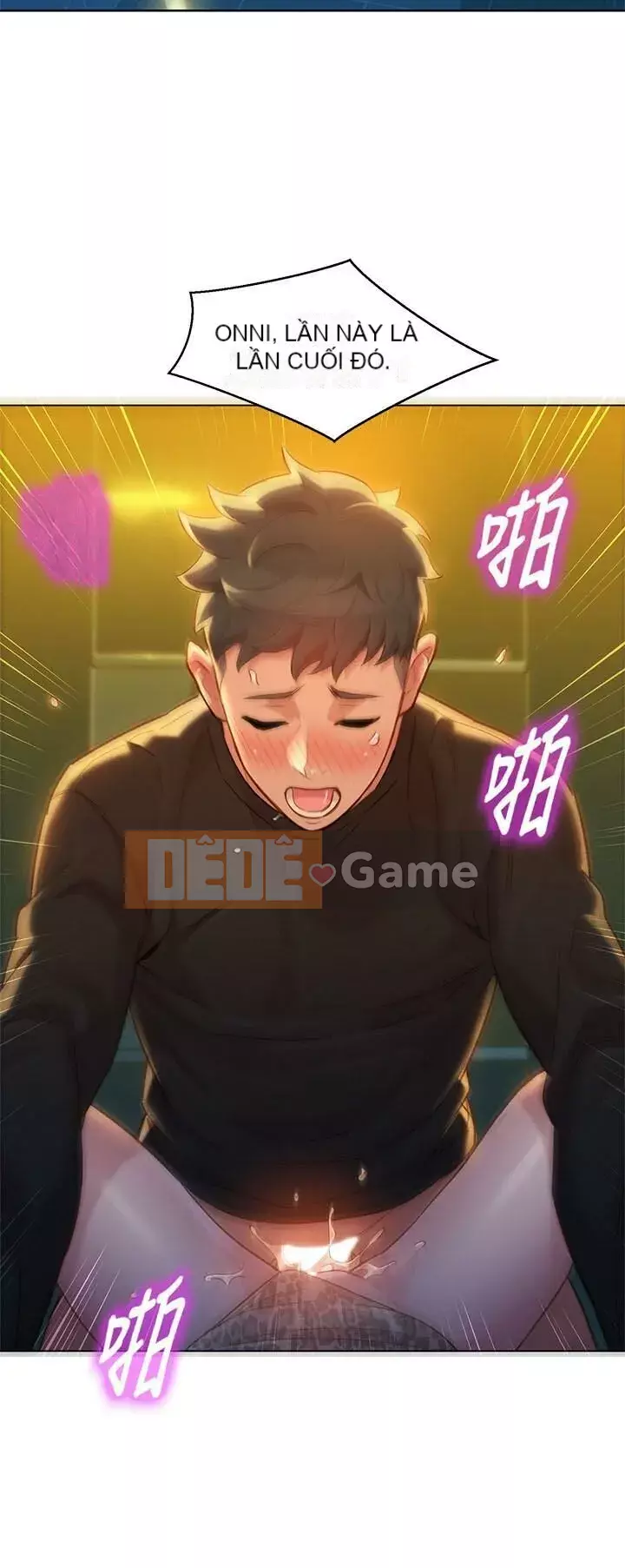 Chị đỡ đầu xinh đẹp Chương 104-121