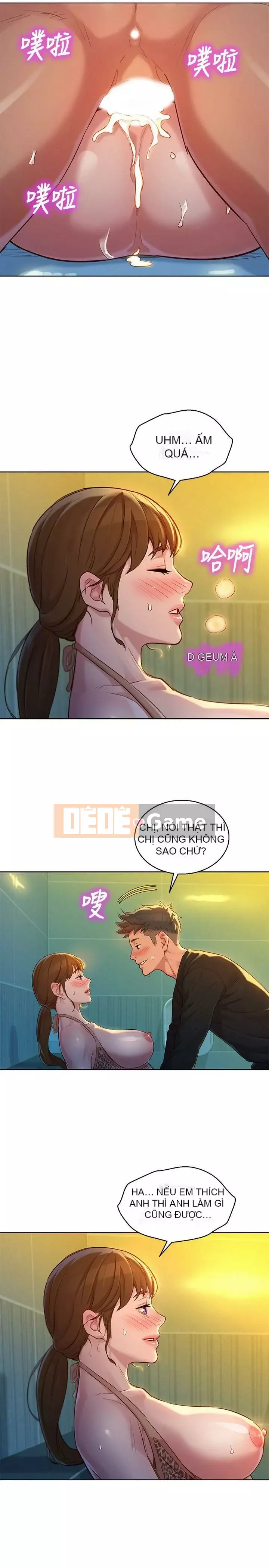 Chị đỡ đầu xinh đẹp Chương 104-121