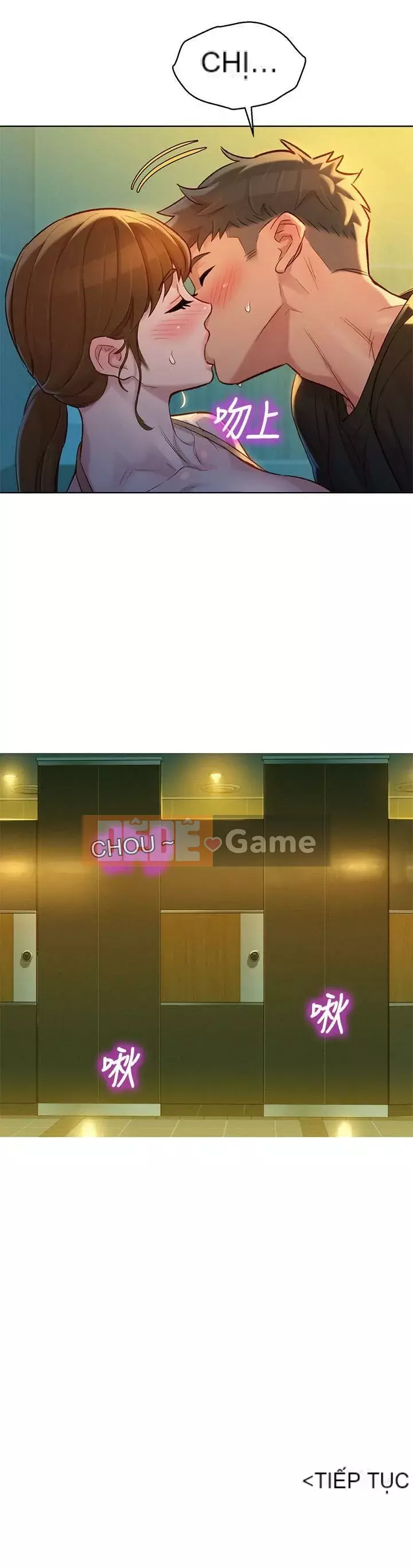 Chị đỡ đầu xinh đẹp Chương 104-121