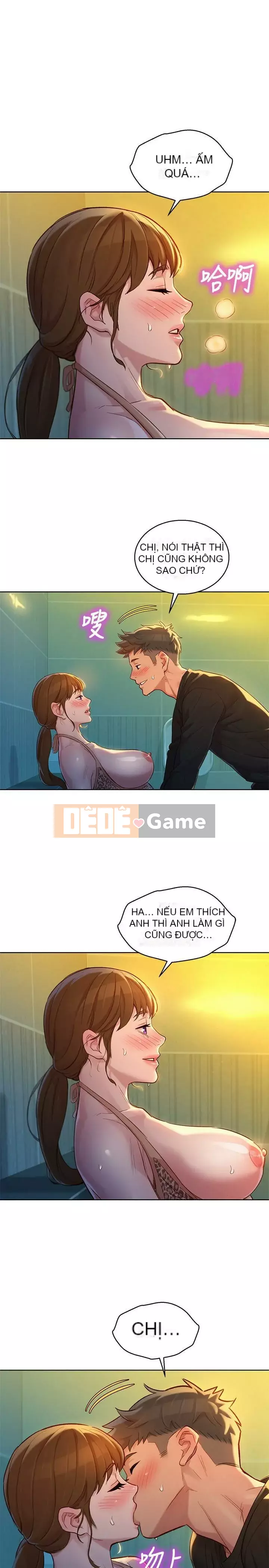 Chị đỡ đầu xinh đẹp Chương 104-121