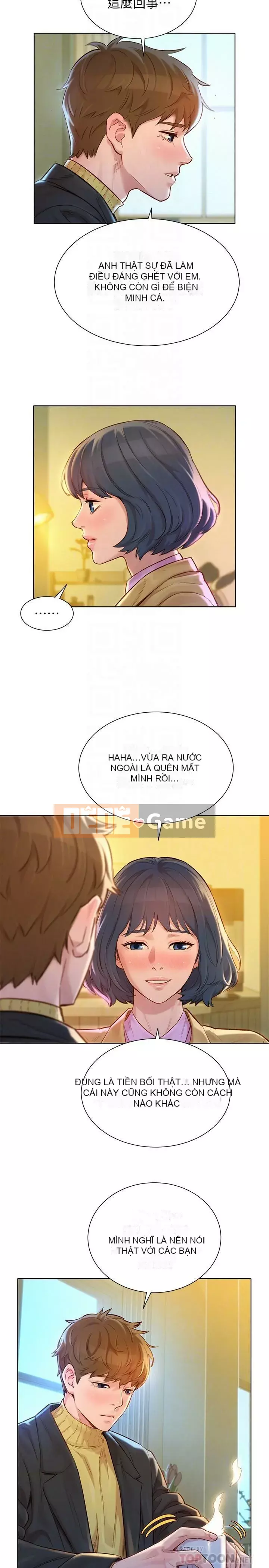 Chị đỡ đầu xinh đẹp Chương 104-121