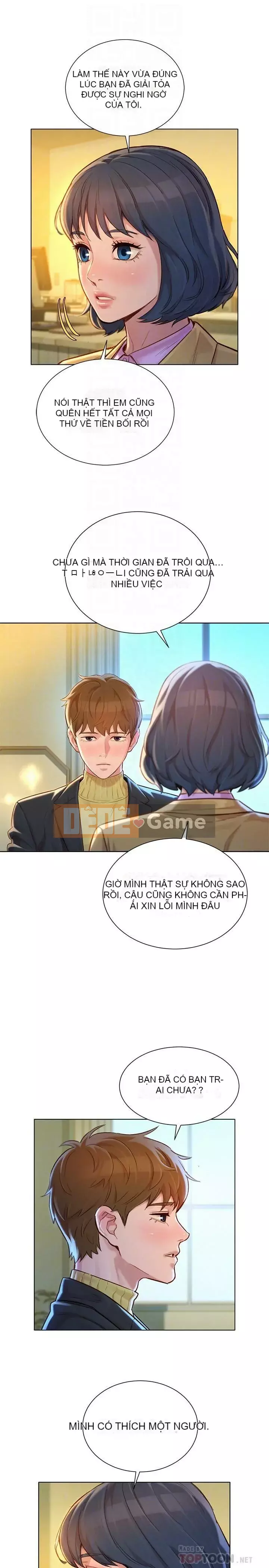 Chị đỡ đầu xinh đẹp Chương 104-121