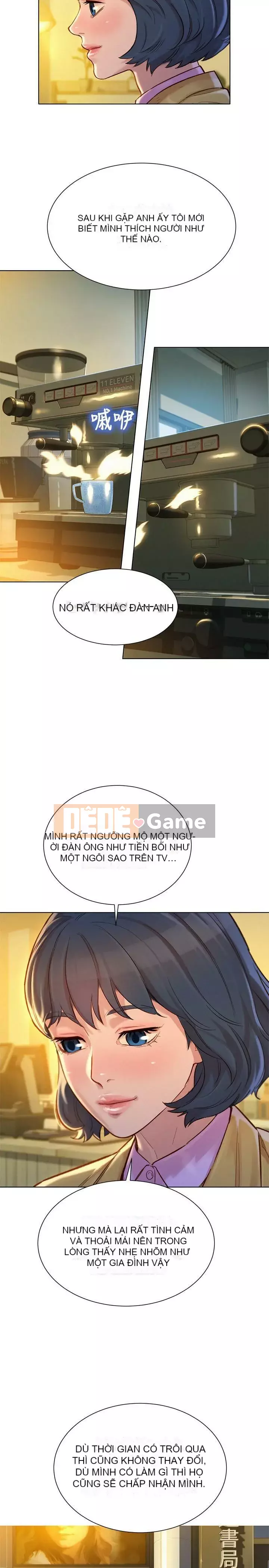 Chị đỡ đầu xinh đẹp Chương 104-121