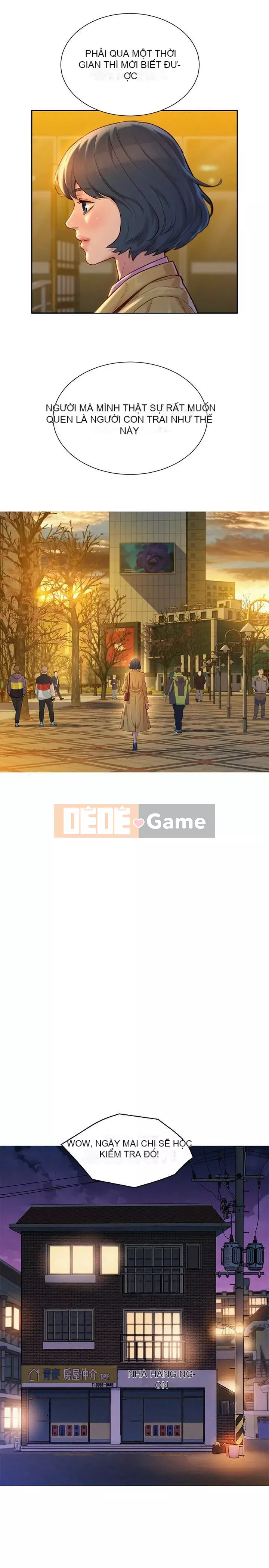 Chị đỡ đầu xinh đẹp Chương 104-121