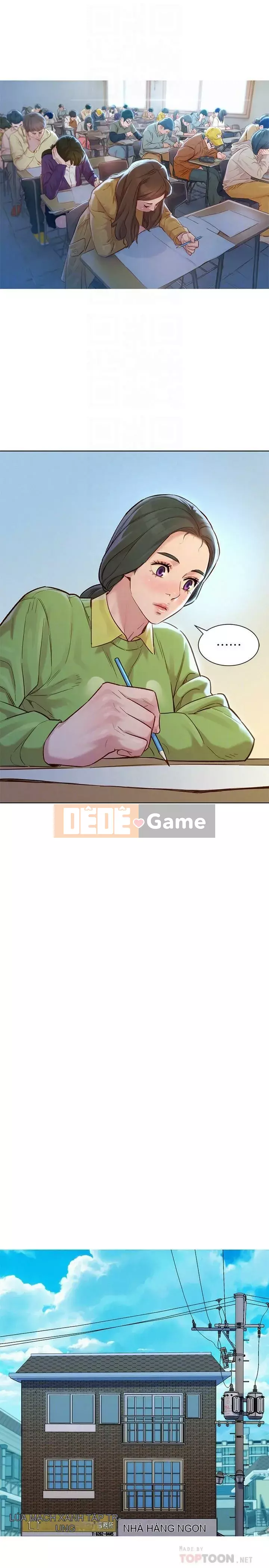 Chị đỡ đầu xinh đẹp Chương 104-121