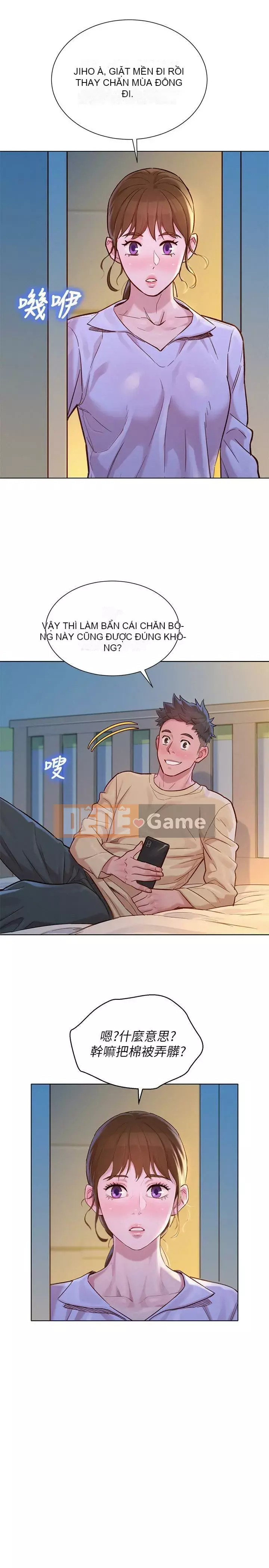 Chị đỡ đầu xinh đẹp Chương 104-121