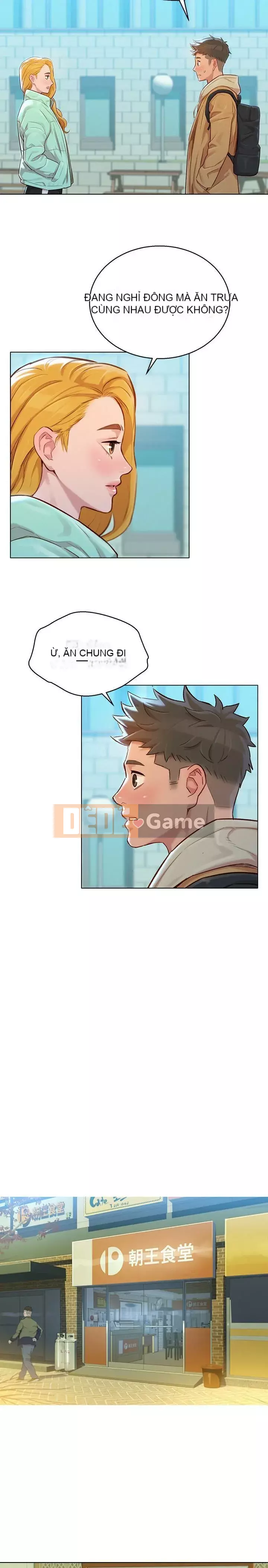 Chị đỡ đầu xinh đẹp Chương 104-121