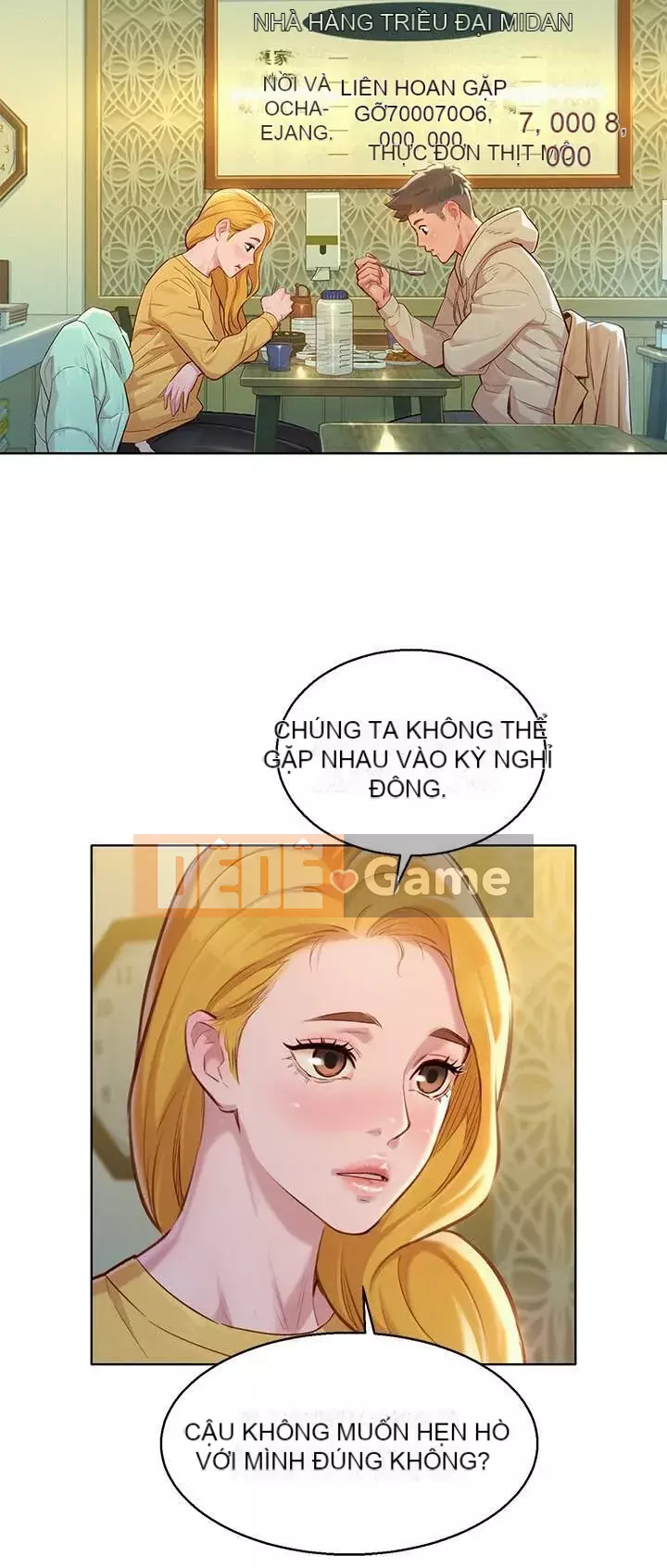 Chị đỡ đầu xinh đẹp Chương 104-121