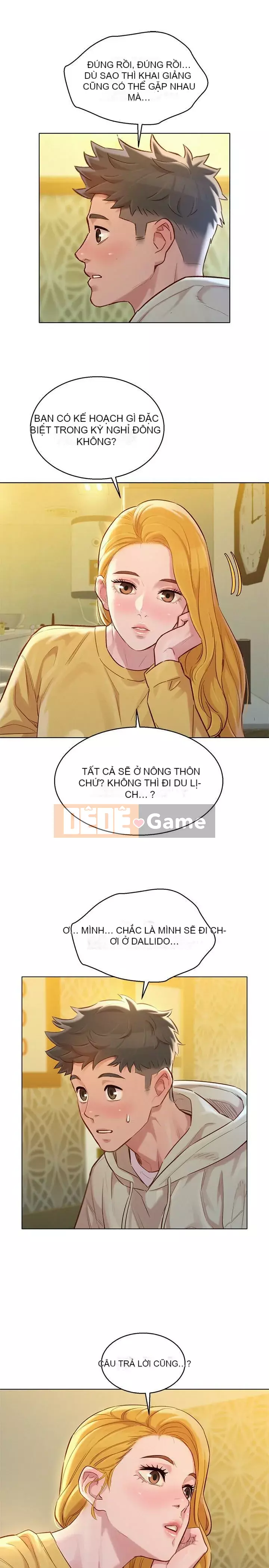 Chị đỡ đầu xinh đẹp Chương 104-121