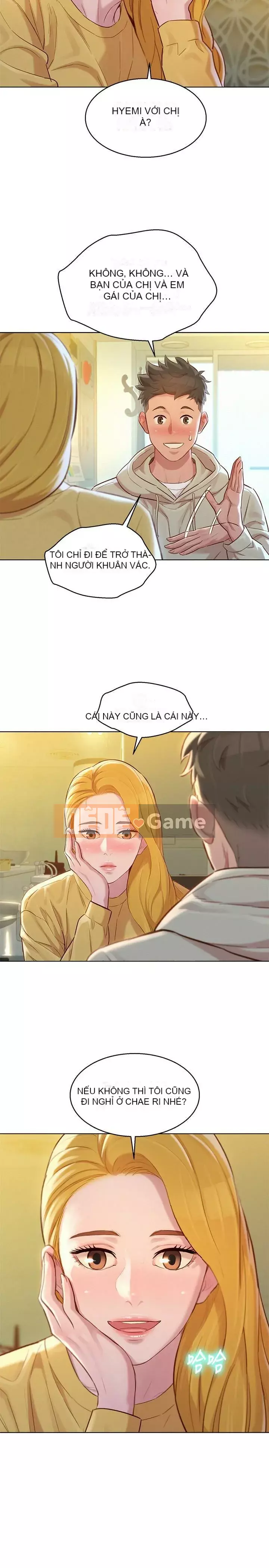 Chị đỡ đầu xinh đẹp Chương 104-121