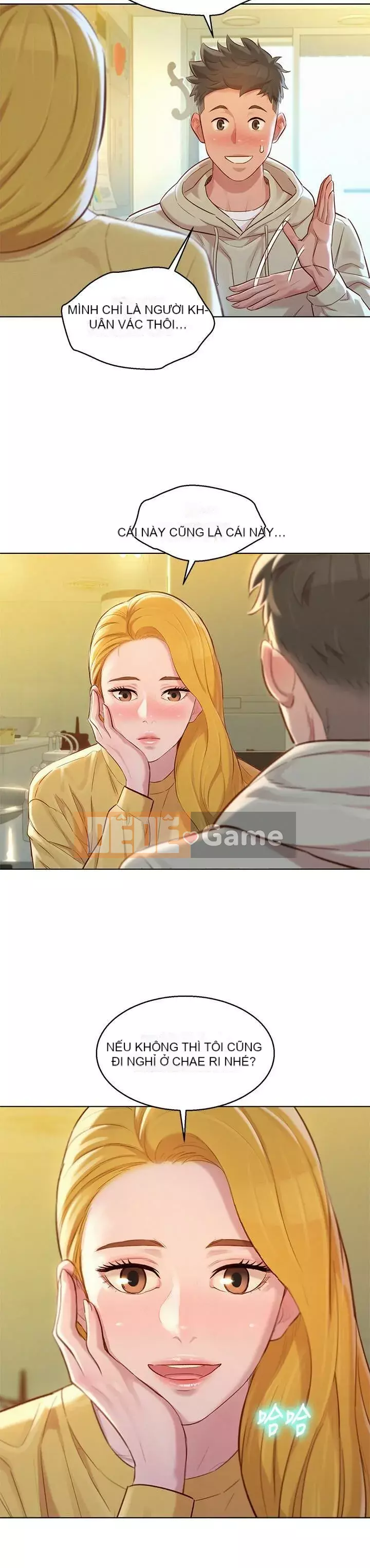 Chị đỡ đầu xinh đẹp Chương 104-121