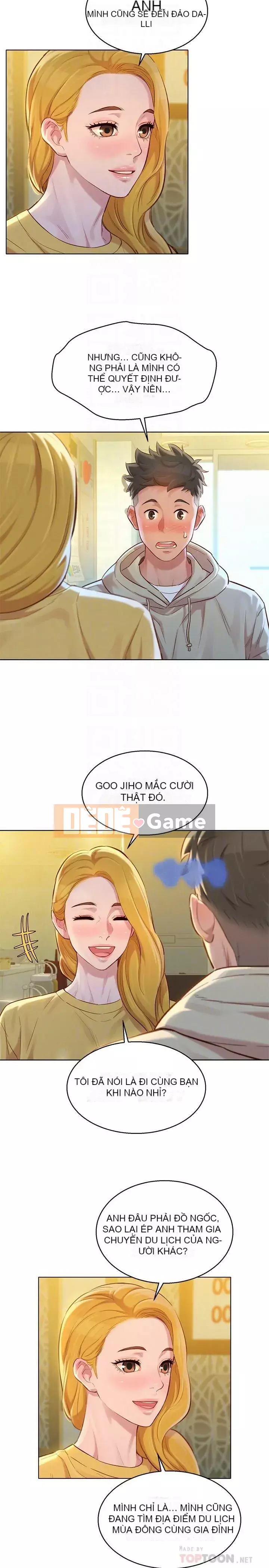 Chị đỡ đầu xinh đẹp Chương 104-121